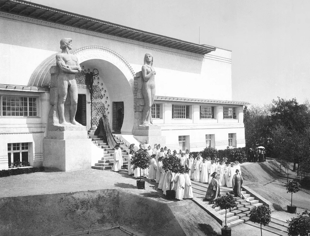 Still from Edition of One